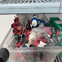 Chromatography Column Parts image 1